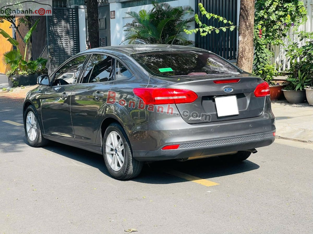 Bán ô tô Ford Focus Trend 1.6 AT - 2015 - xe cũ