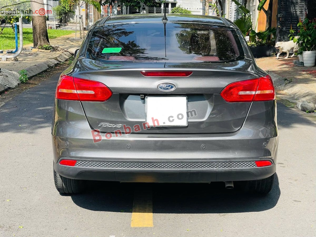 Bán ô tô Ford Focus Trend 1.6 AT - 2015 - xe cũ