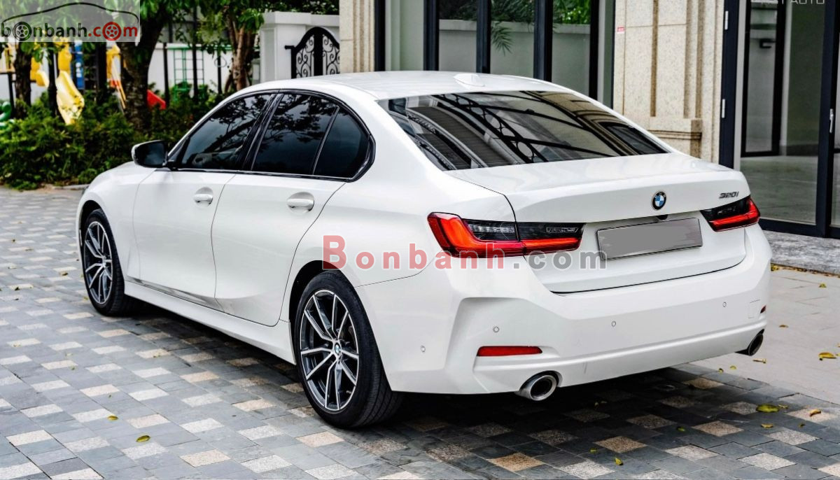 Bán ô tô BMW 3 Series 320i Sport Line - 2023 - xe cũ
