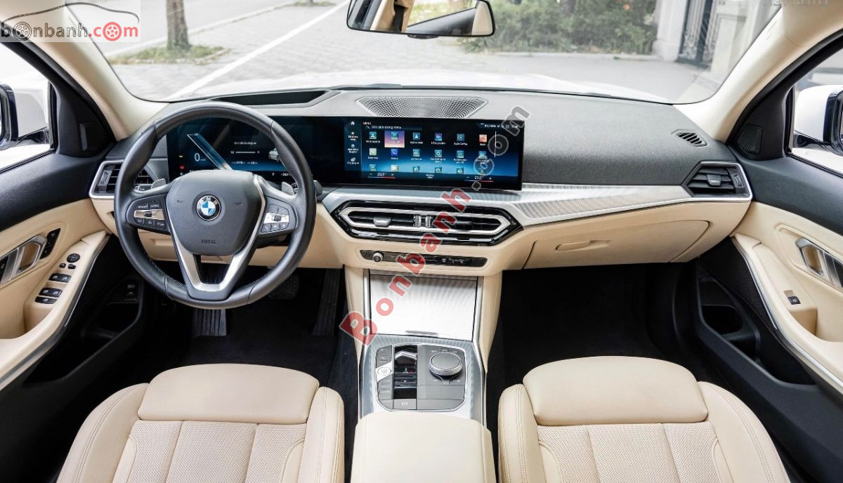 Bán ô tô BMW 3 Series 320i Sport Line - 2023 - xe cũ