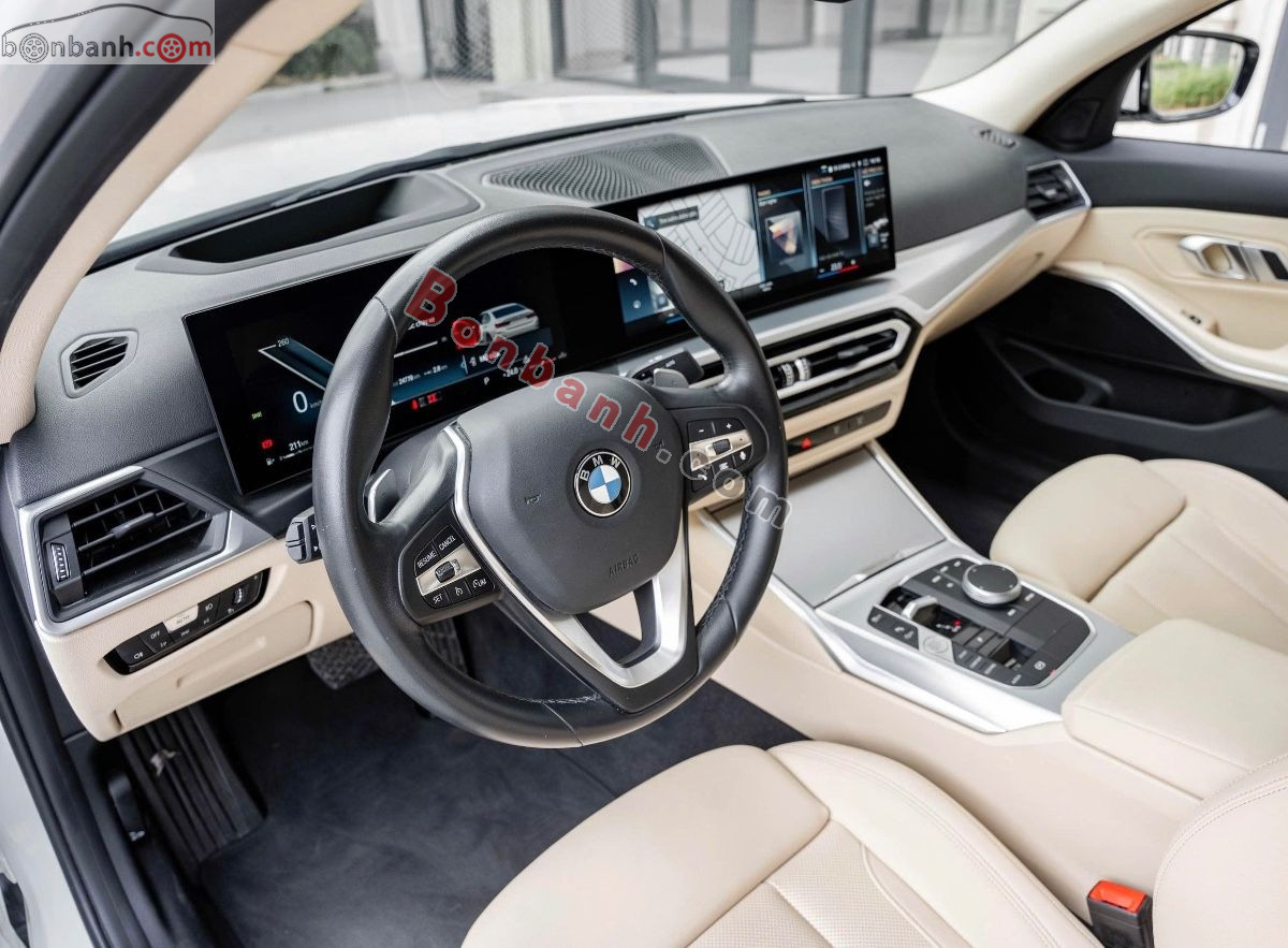 Bán ô tô BMW 3 Series 320i Sport Line - 2023 - xe cũ