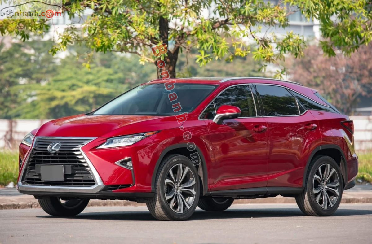 Bán ô tô Lexus RX 350 - 2018 - xe cũ