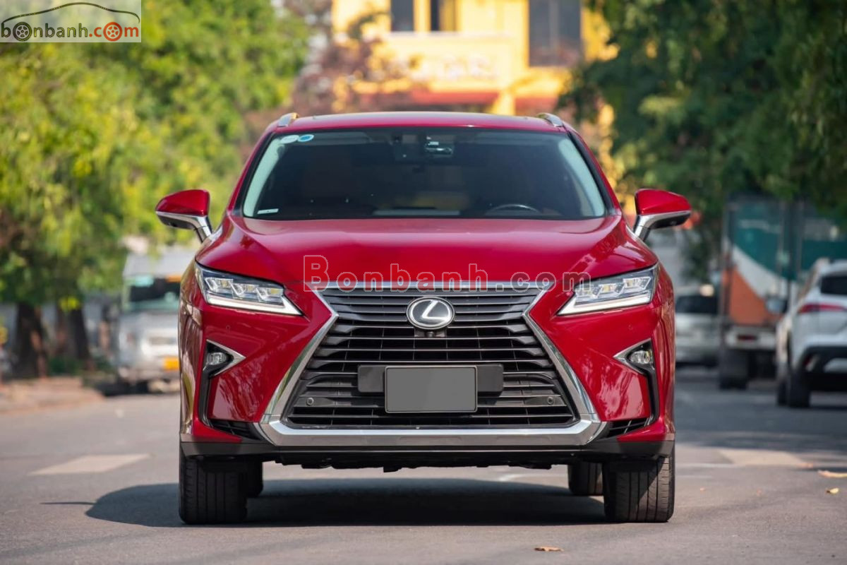 Bán ô tô Lexus RX 350 - 2018 - xe cũ