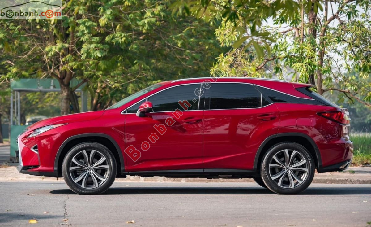 Bán ô tô Lexus RX 350 - 2018 - xe cũ