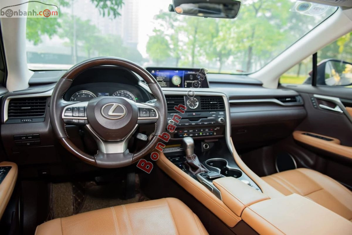 Bán ô tô Lexus RX 350 - 2018 - xe cũ