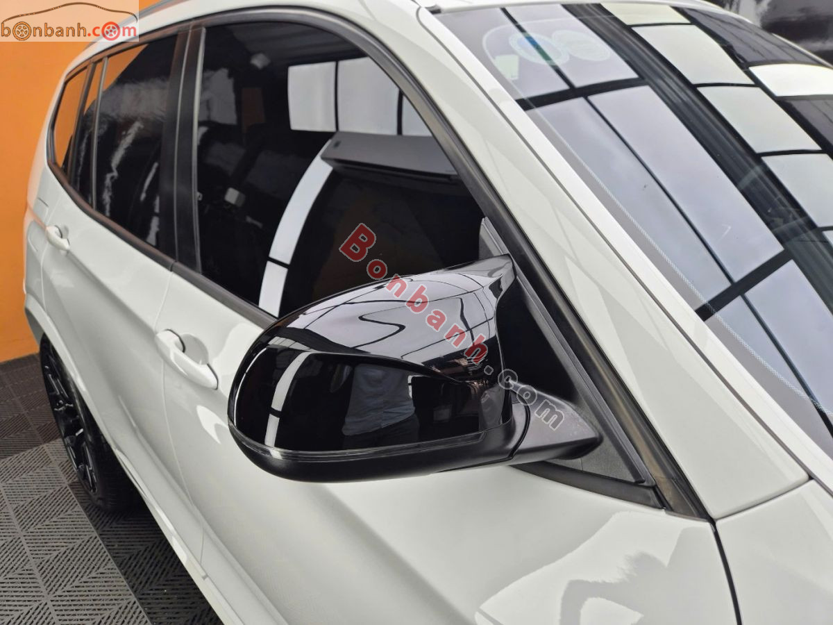 Bán ô tô BMW X3 xDrive20i - 2017 - xe cũ