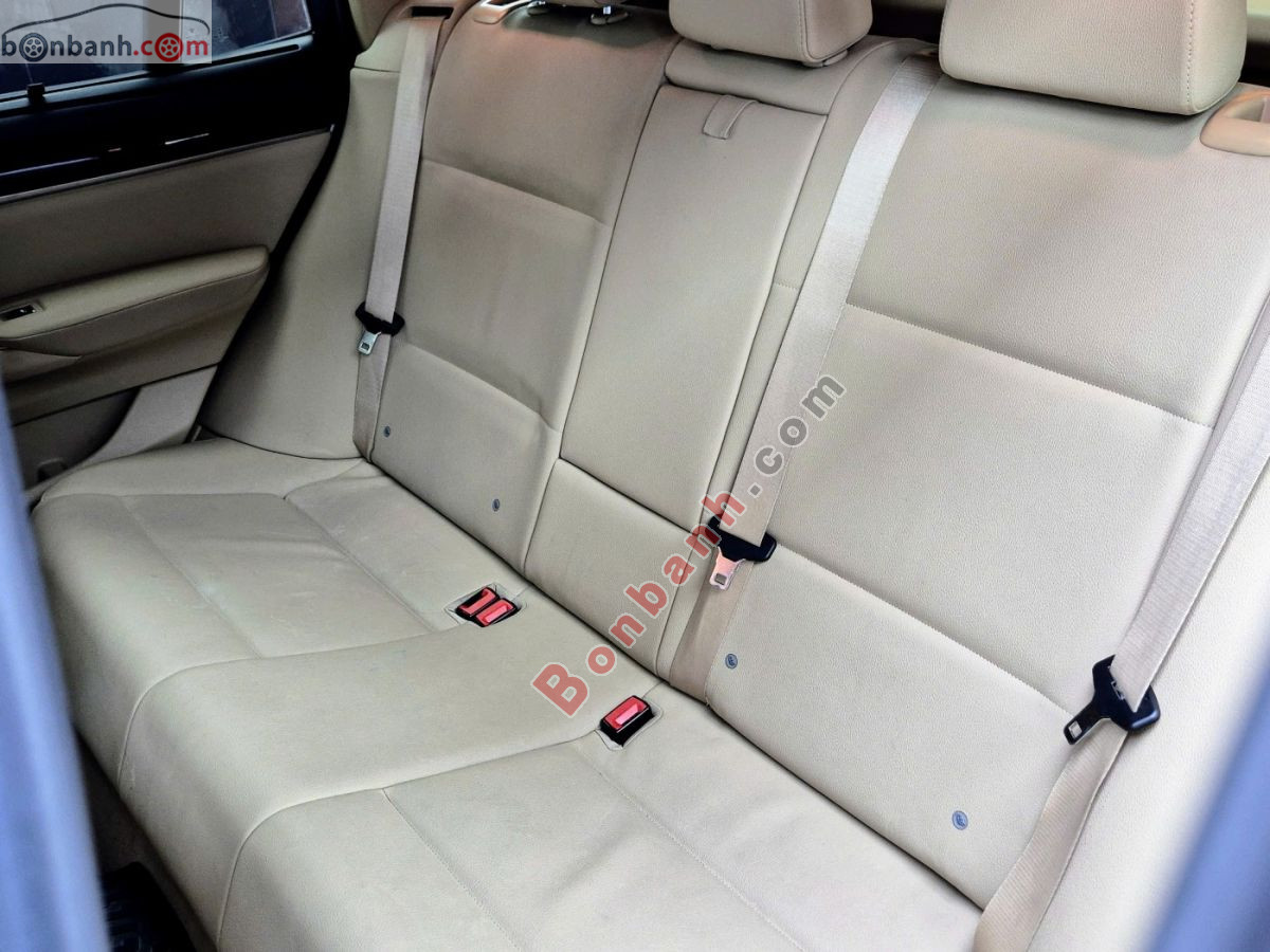 Bán ô tô BMW X3 xDrive20i - 2017 - xe cũ