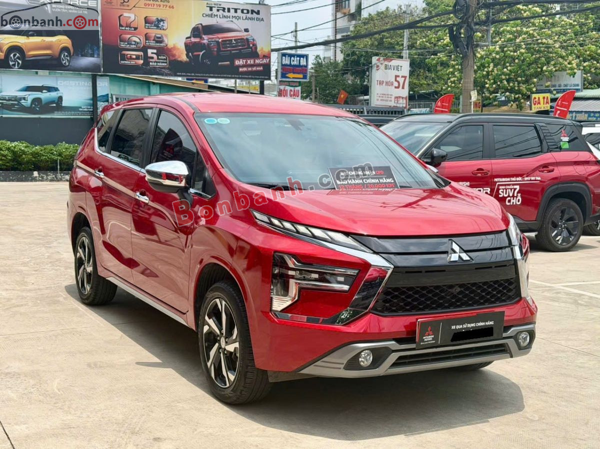 Bán ô tô Mitsubishi Xpander Premium 1.5 AT - 2024 - xe cũ