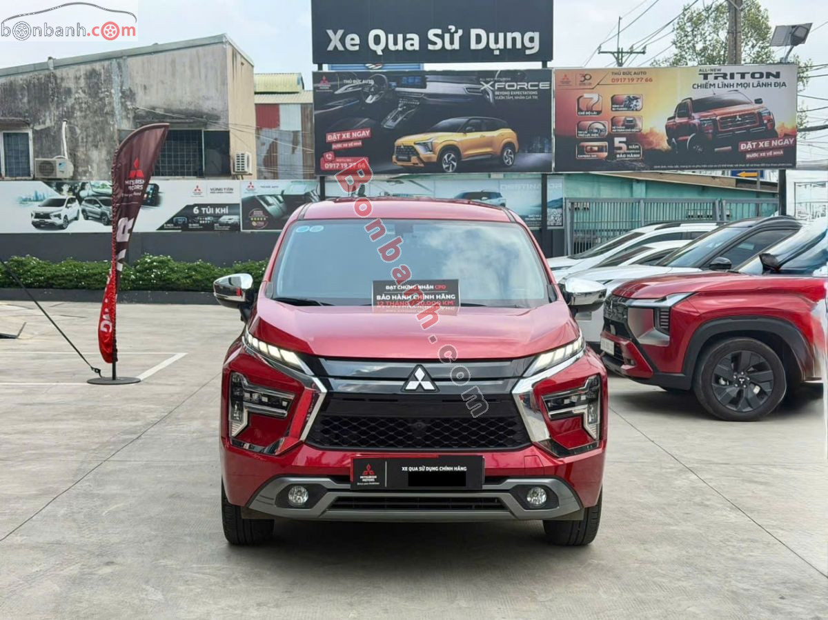 Bán ô tô Mitsubishi Xpander Premium 1.5 AT - 2024 - xe cũ