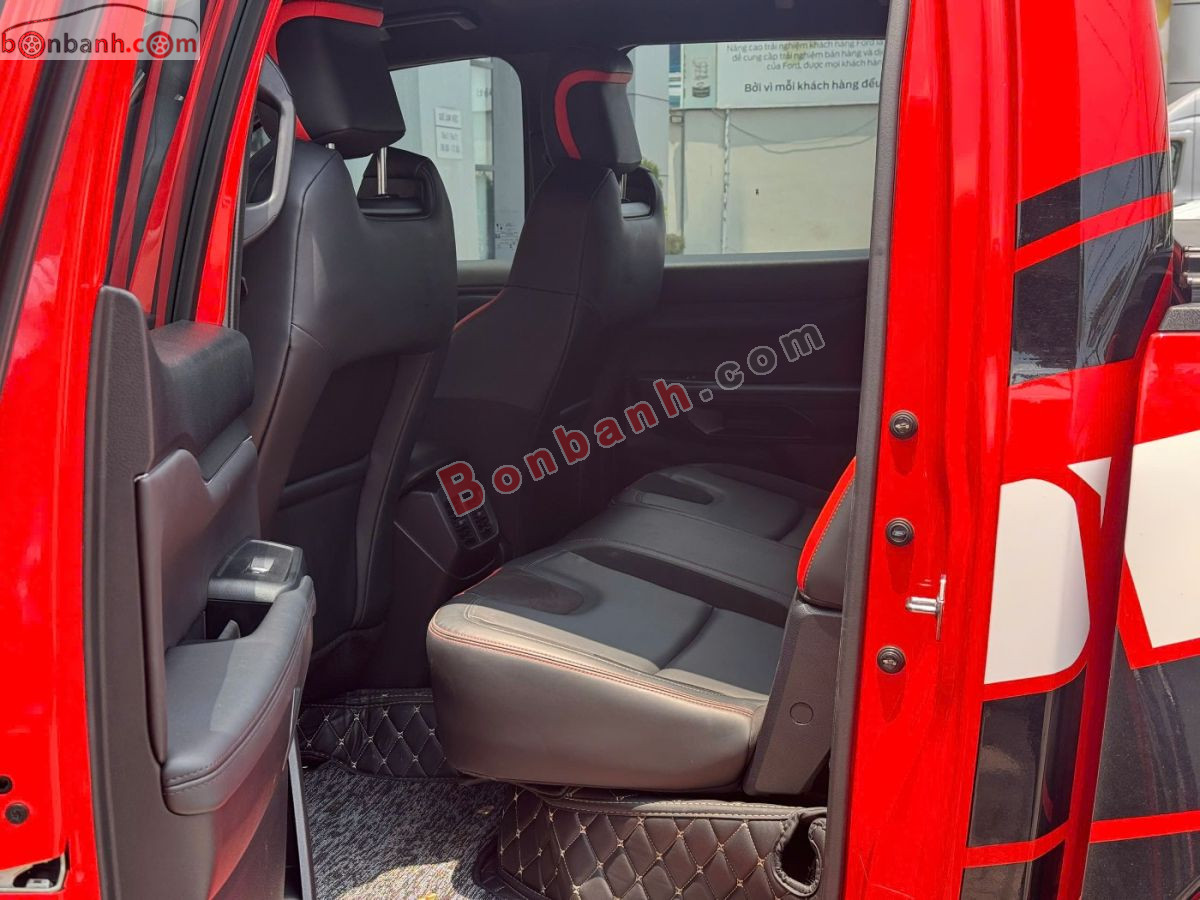 Bán ô tô Ford Ranger Raptor 2.0L 4x4 AT - 2024 - xe cũ