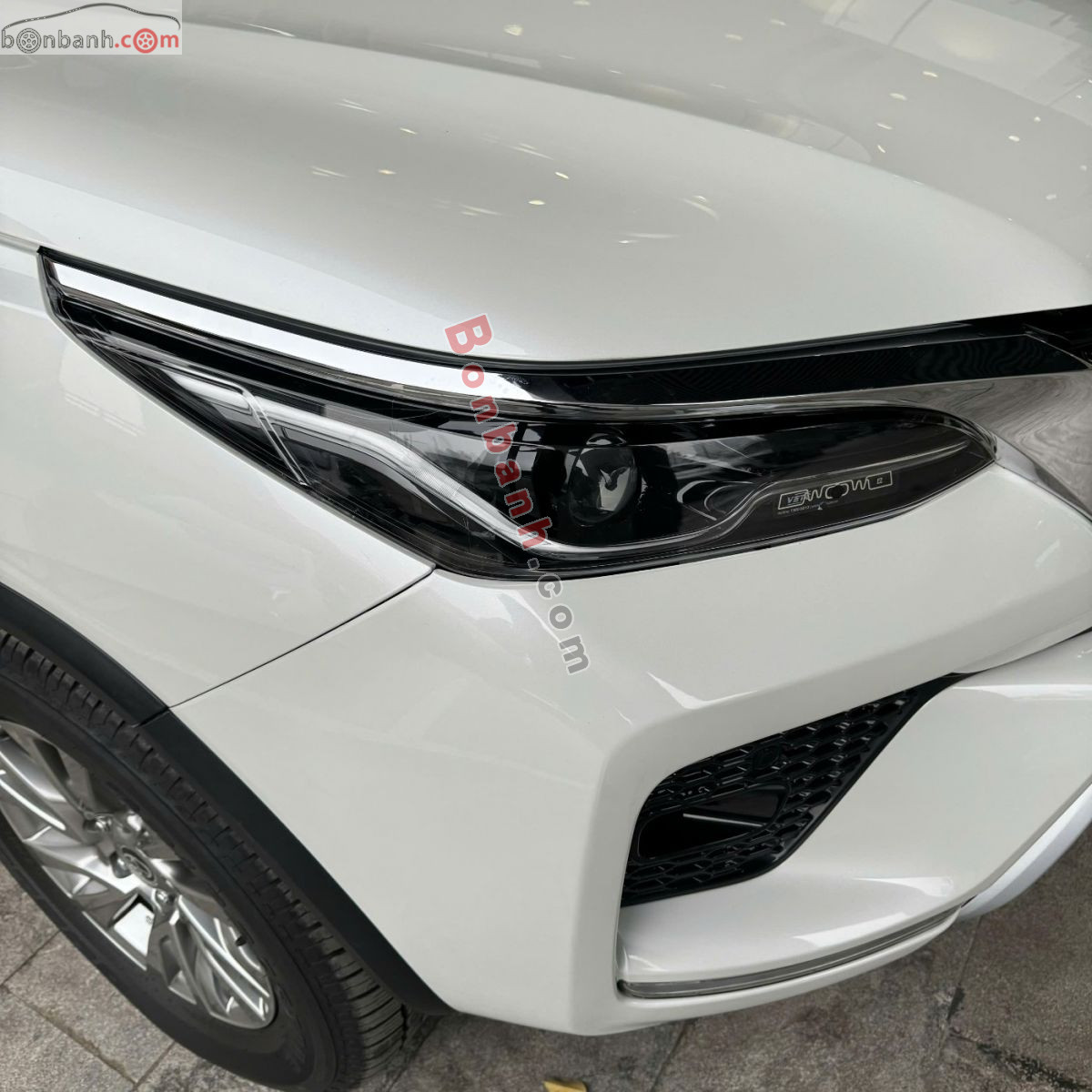 Bán ô tô Toyota Fortuner 2.7L 4x4 AT - 2024 - xe cũ