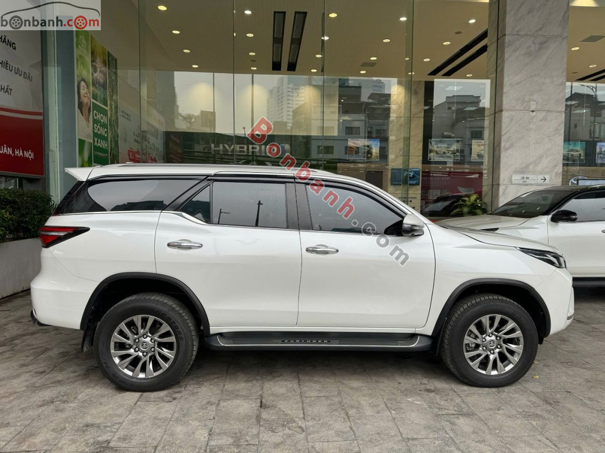 Bán ô tô Toyota Fortuner 2.7L 4x4 AT - 2024 - xe cũ