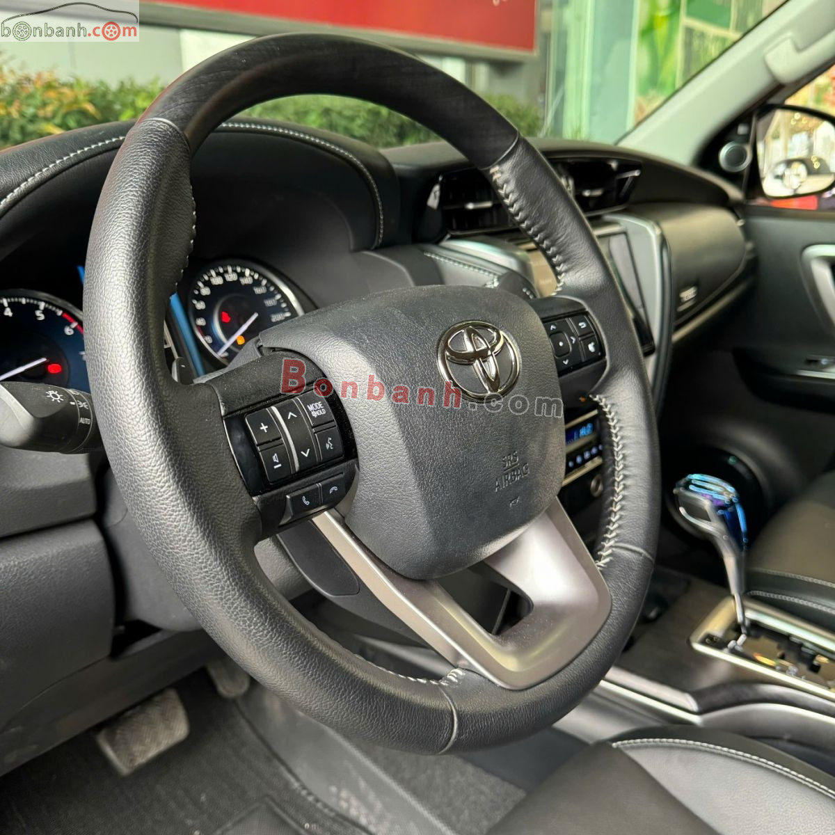 Bán ô tô Toyota Fortuner 2.7L 4x4 AT - 2024 - xe cũ