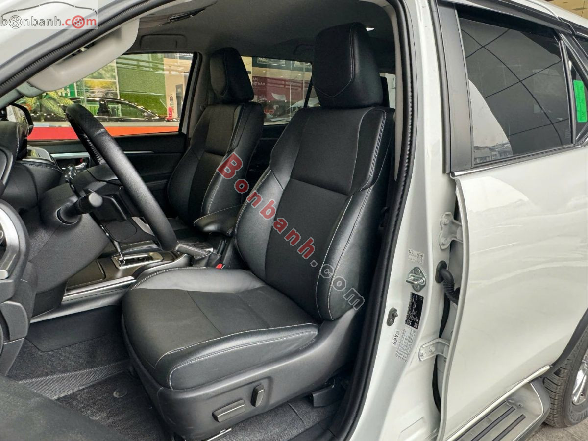 Bán ô tô Toyota Fortuner 2.7L 4x4 AT - 2024 - xe cũ
