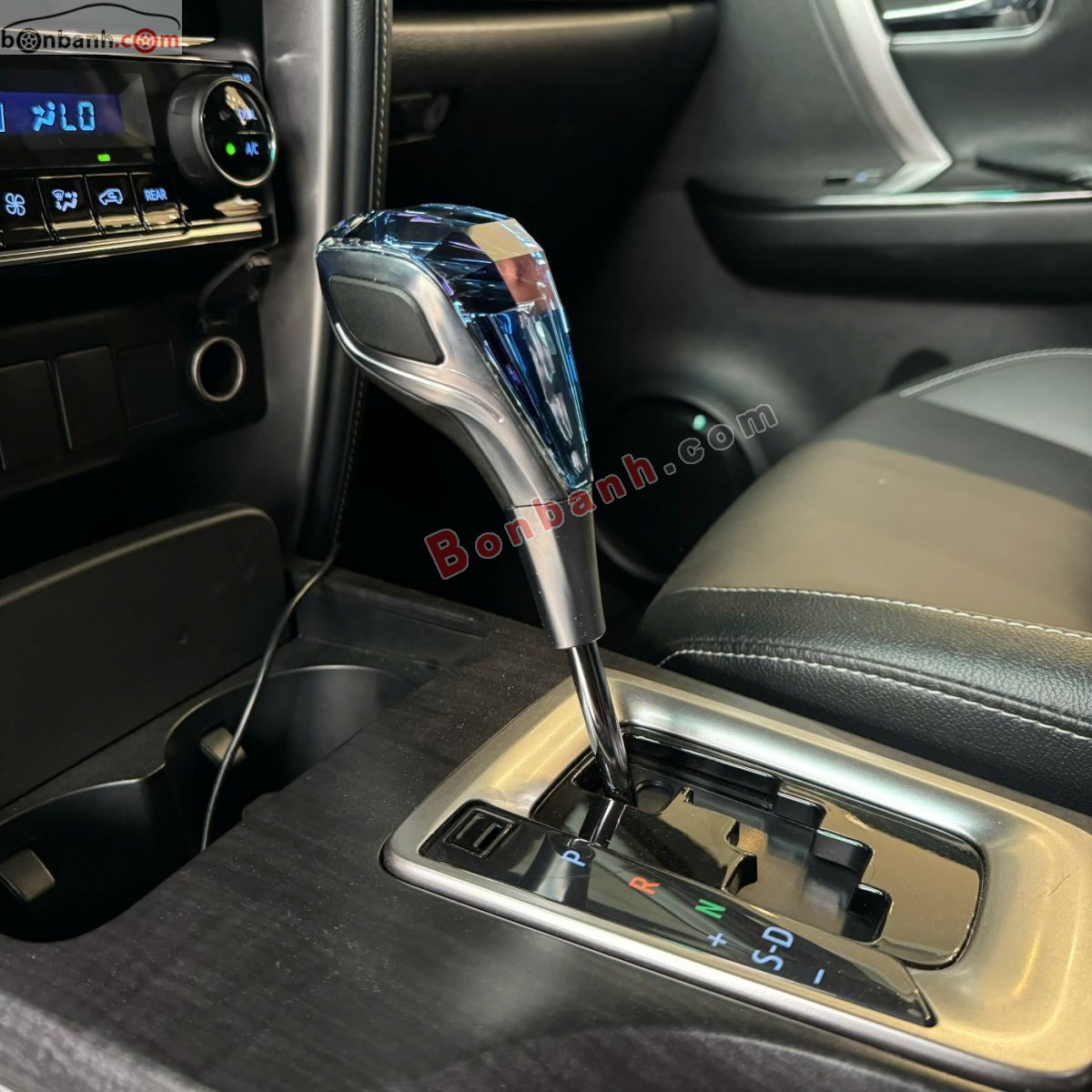 Bán ô tô Toyota Fortuner 2.7L 4x4 AT - 2024 - xe cũ