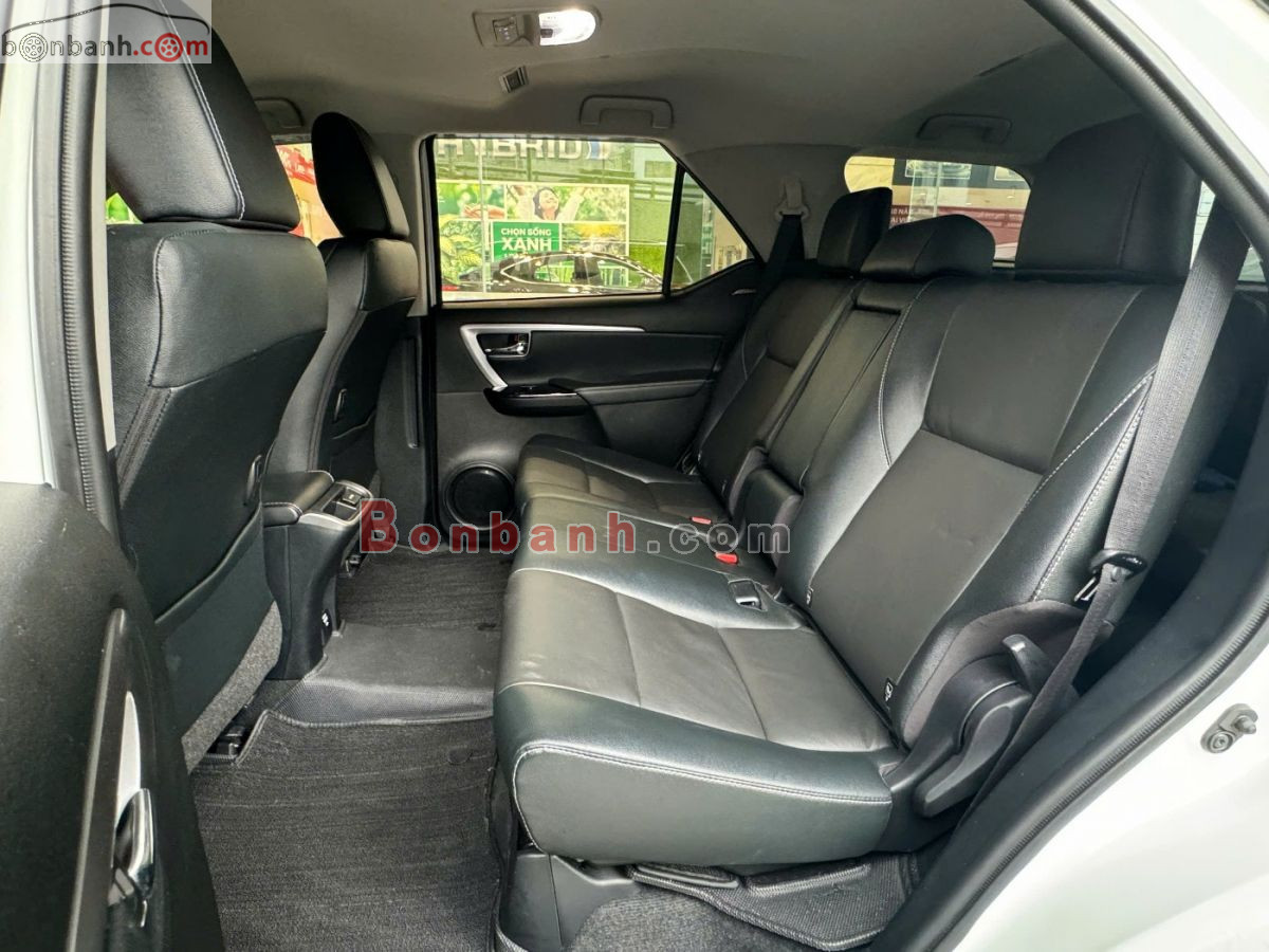 Bán ô tô Toyota Fortuner 2.7L 4x4 AT - 2024 - xe cũ