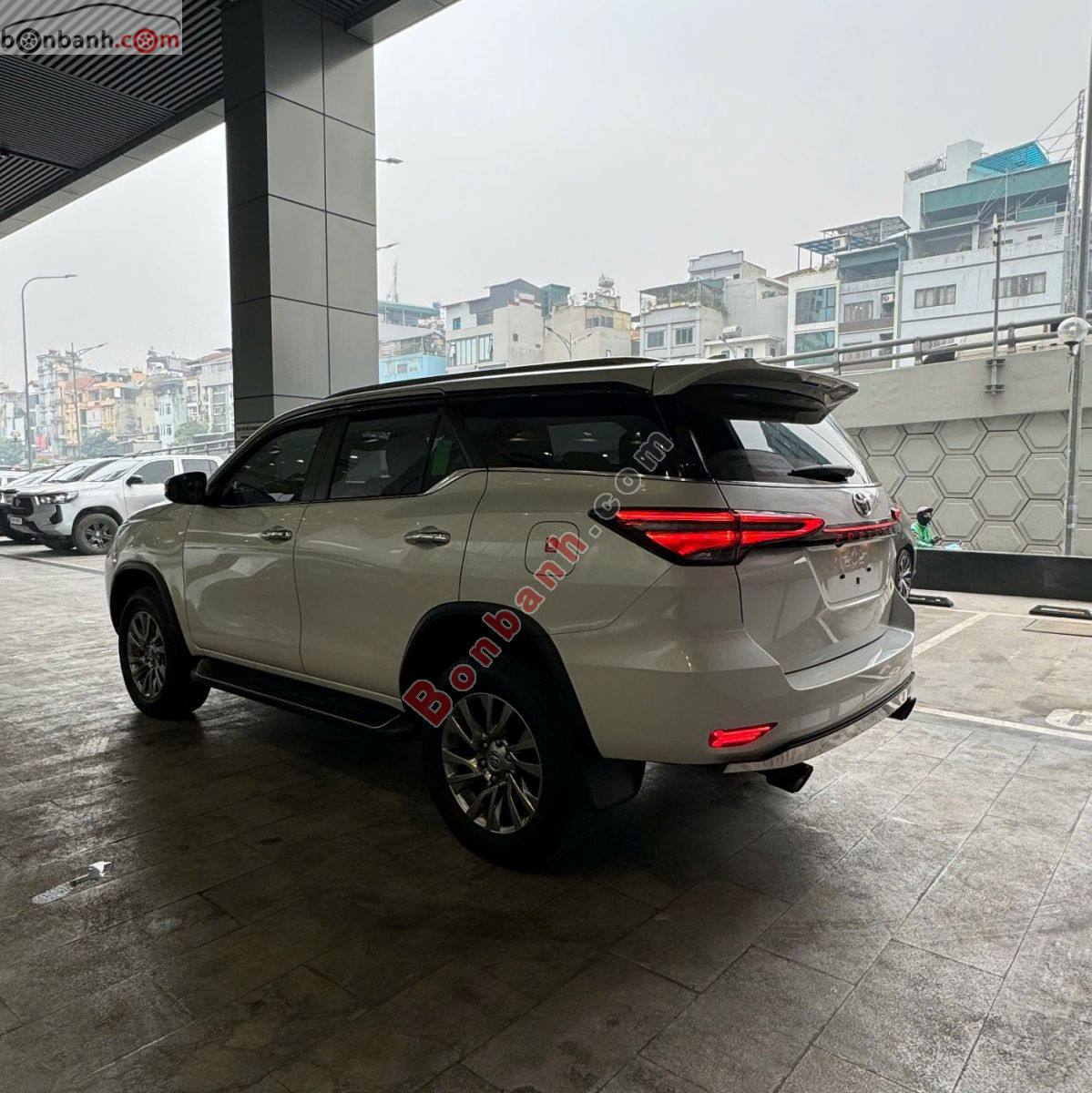 Bán ô tô Toyota Fortuner 2.7L 4x4 AT - 2024 - xe cũ