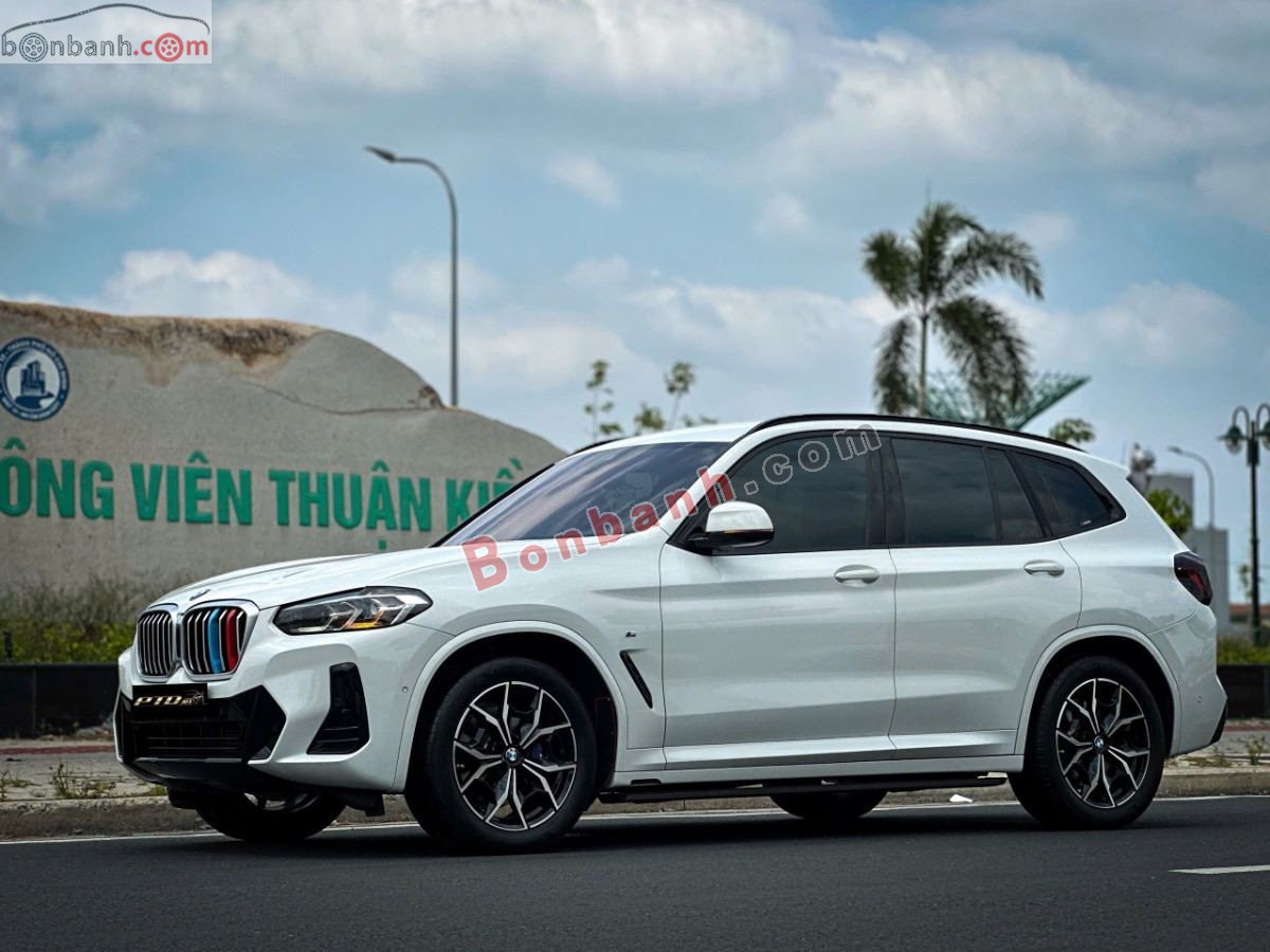 Bán ô tô BMW X3 xDrive20i M Sport - 2022 - xe cũ