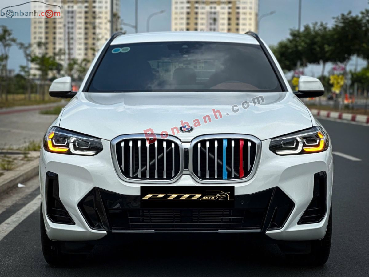 Bán ô tô BMW X3 xDrive20i M Sport - 2022 - xe cũ