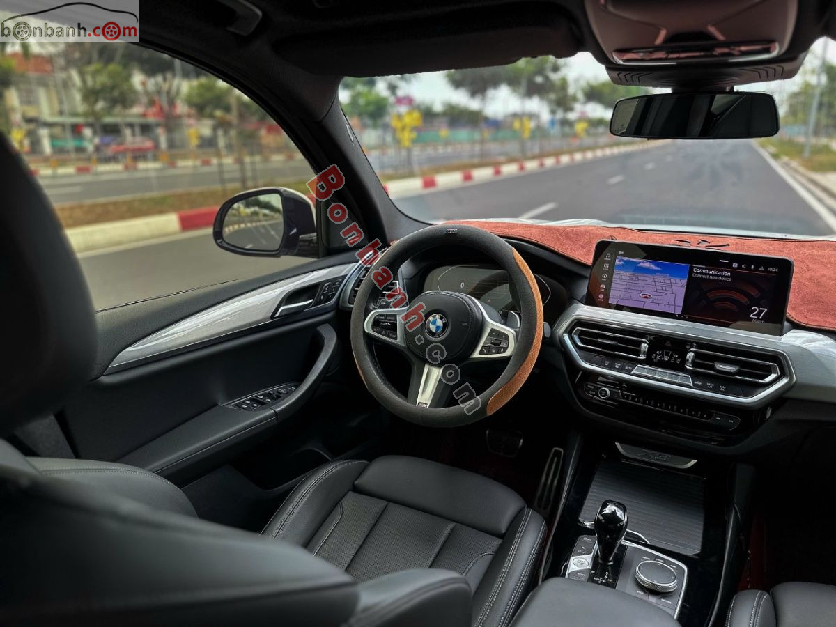 Bán ô tô BMW X3 xDrive20i M Sport - 2022 - xe cũ