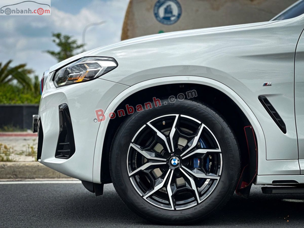 Bán ô tô BMW X3 xDrive20i M Sport - 2022 - xe cũ
