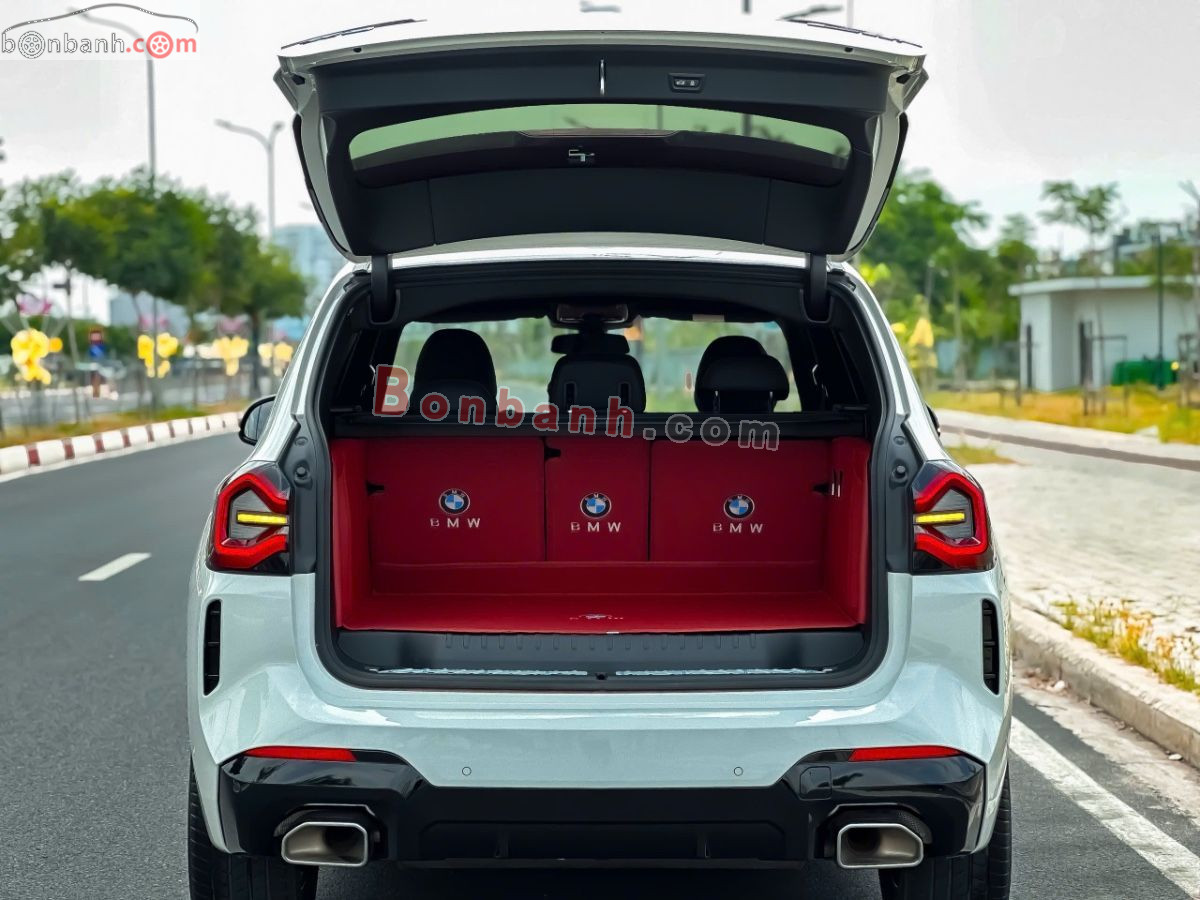 Bán ô tô BMW X3 xDrive20i M Sport - 2022 - xe cũ