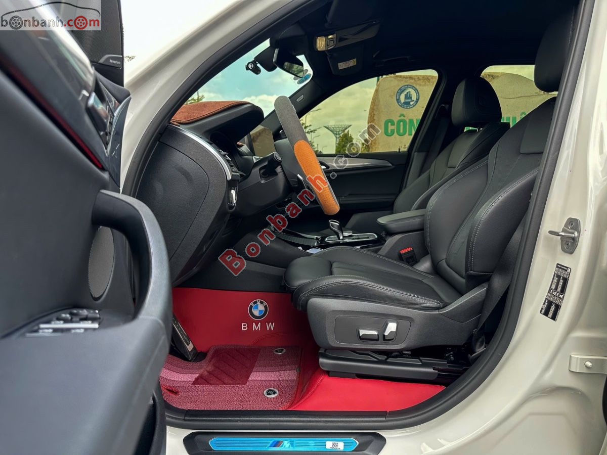 Bán ô tô BMW X3 xDrive20i M Sport - 2022 - xe cũ