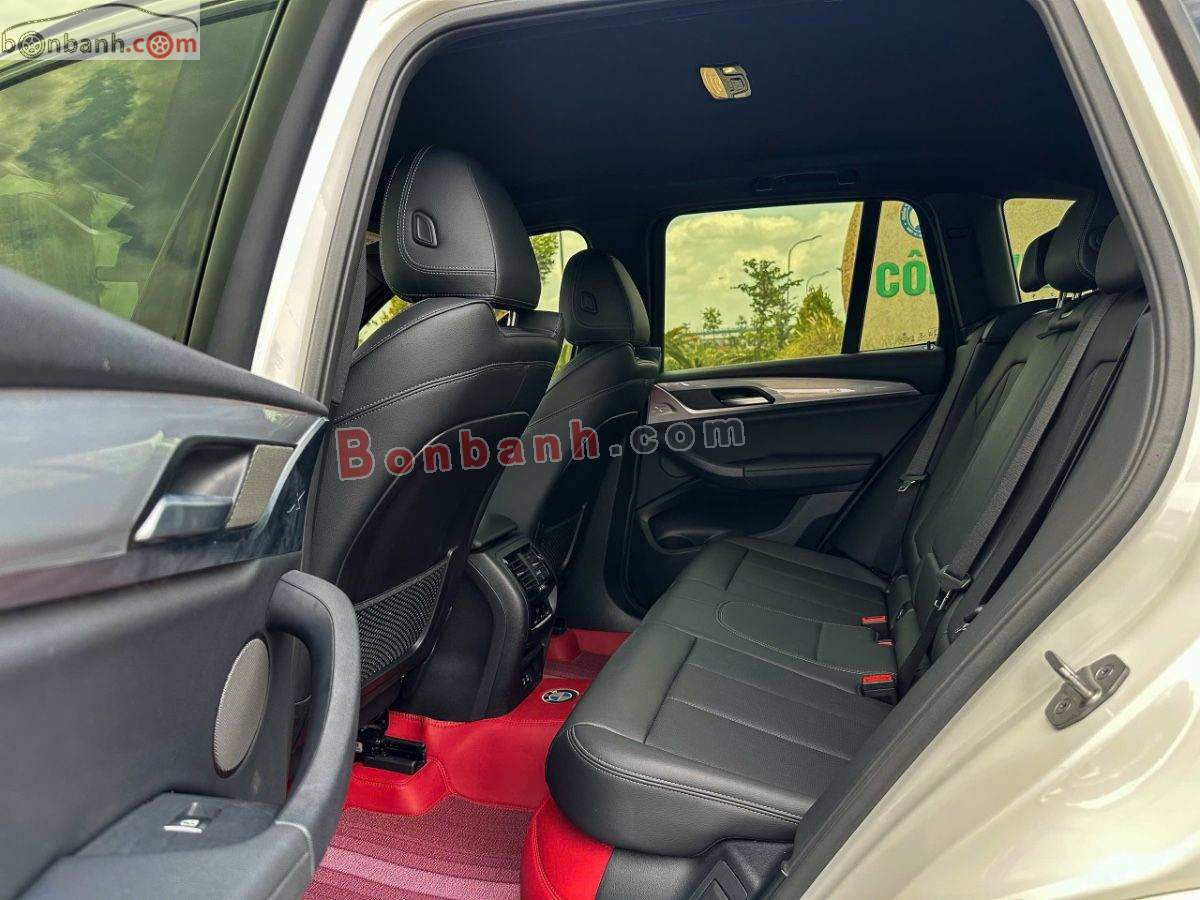 Bán ô tô BMW X3 xDrive20i M Sport - 2022 - xe cũ