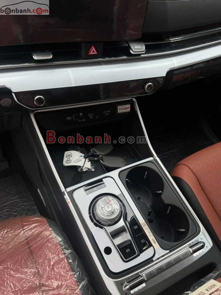 Bán ô tô Kia Carnival Signature 1.6 Turbo HEV 7S - 2026 - xe mới