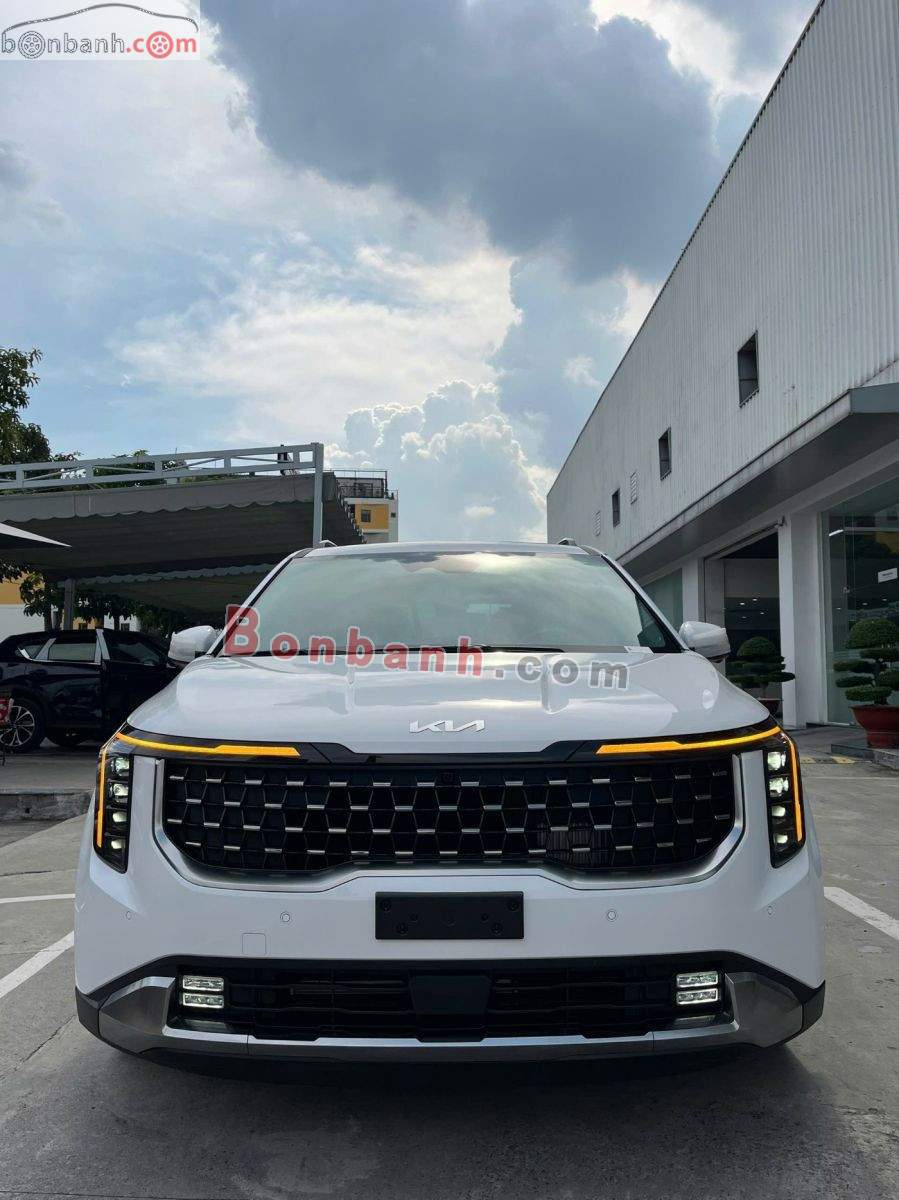 Bán ô tô Kia Carnival Signature 1.6 Turbo HEV 7S - 2026 - xe mới