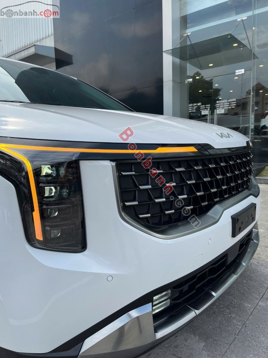 Bán ô tô Kia Carnival Signature 1.6 Turbo HEV 7S - 2026 - xe mới