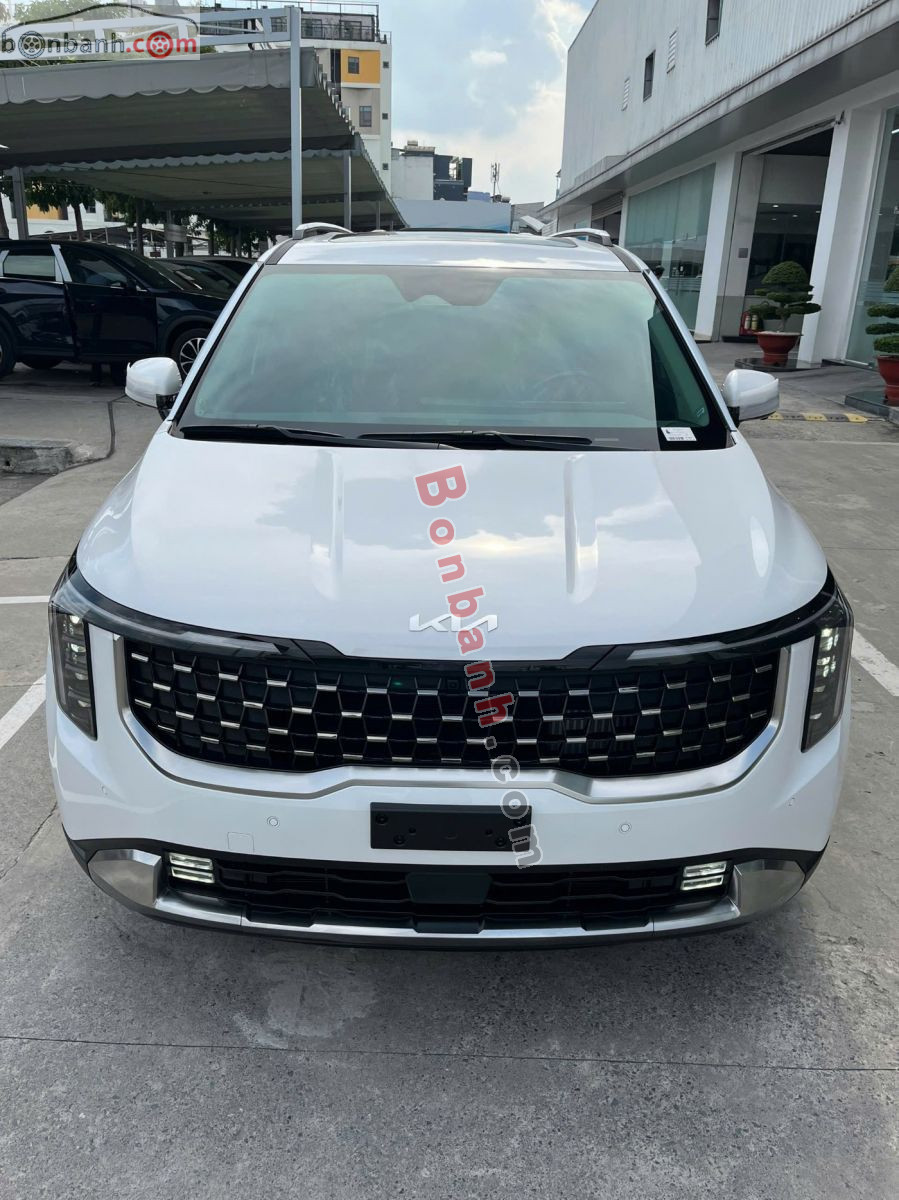 Bán ô tô Kia Carnival Signature 1.6 Turbo HEV 7S - 2026 - xe mới