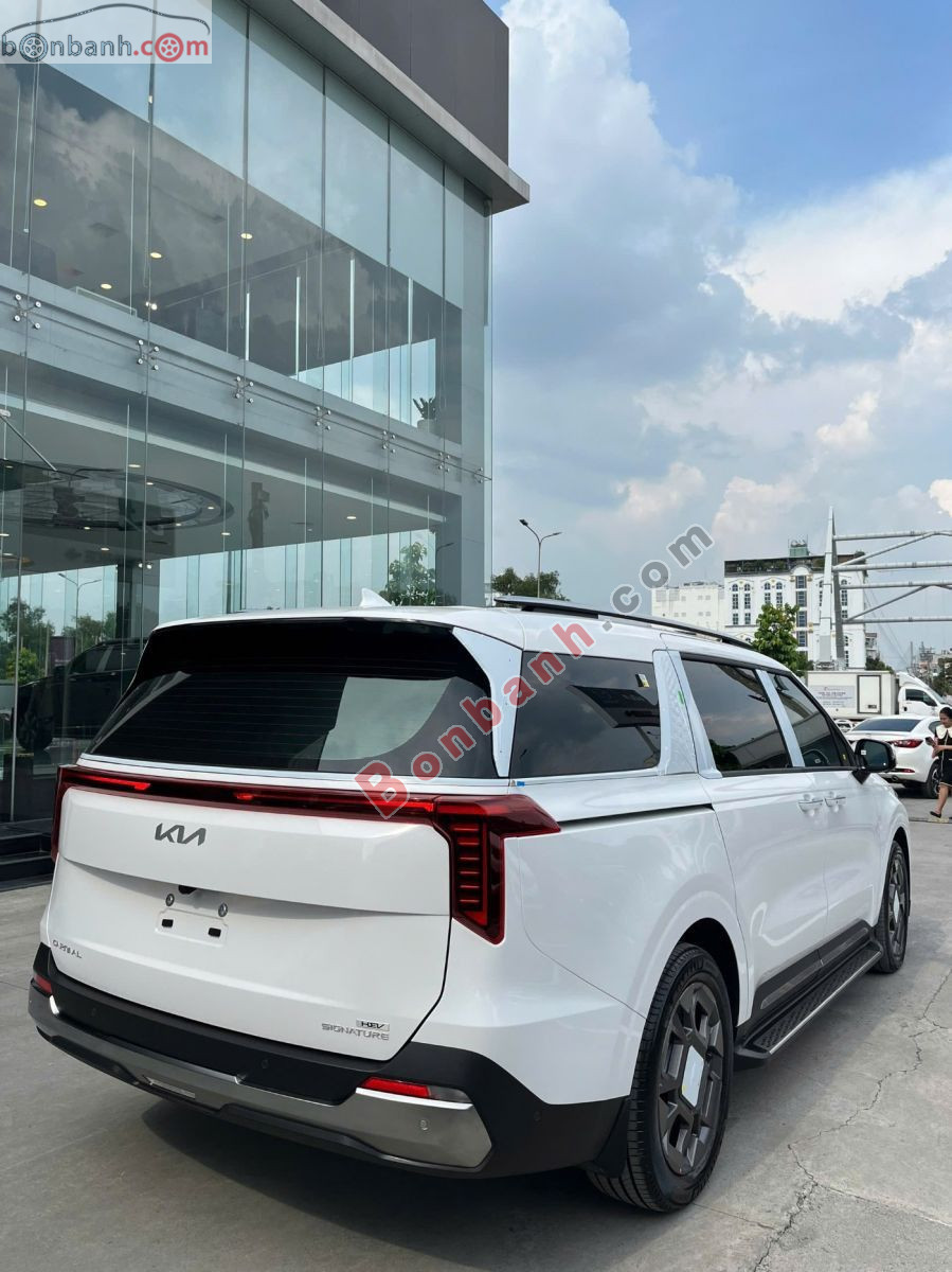 Bán ô tô Kia Carnival Signature 1.6 Turbo HEV 7S - 2026 - xe mới