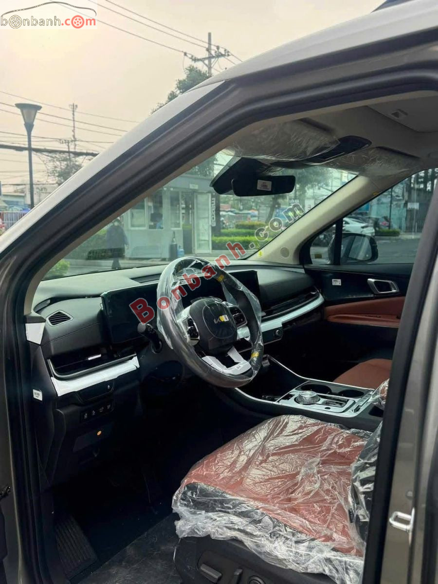 Bán ô tô Kia Carnival Signature 1.6 Turbo HEV 7S - 2026 - xe mới