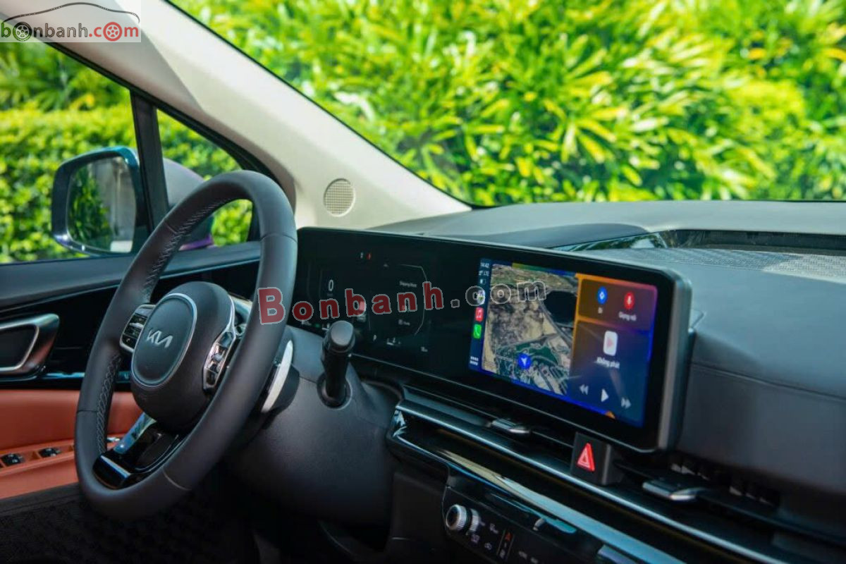 Bán ô tô Kia Carnival Signature 1.6 Turbo HEV 7S - 2026 - xe mới