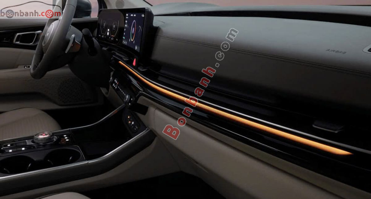 Bán ô tô Kia Carnival Signature 1.6 Turbo HEV 7S - 2026 - xe mới