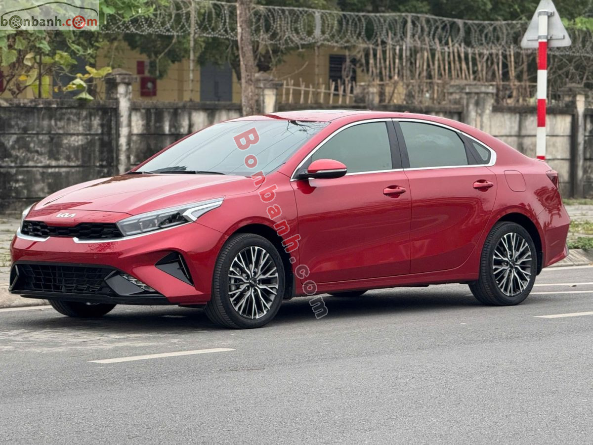 Bán ô tô Kia K3 Premium 2.0 AT - 2025 - xe cũ