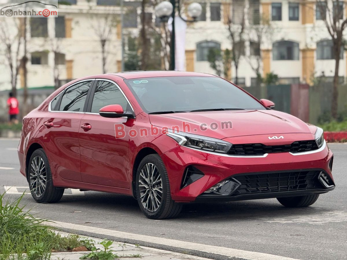 Bán ô tô Kia K3 Premium 2.0 AT - 2025 - xe cũ