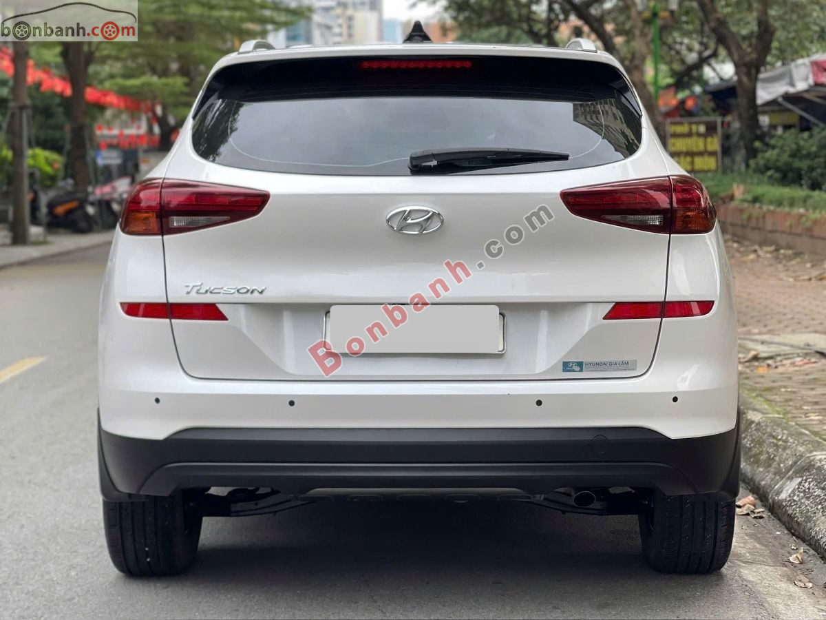 Bán ô tô Hyundai Tucson 2.0 AT - 2020 - xe cũ
