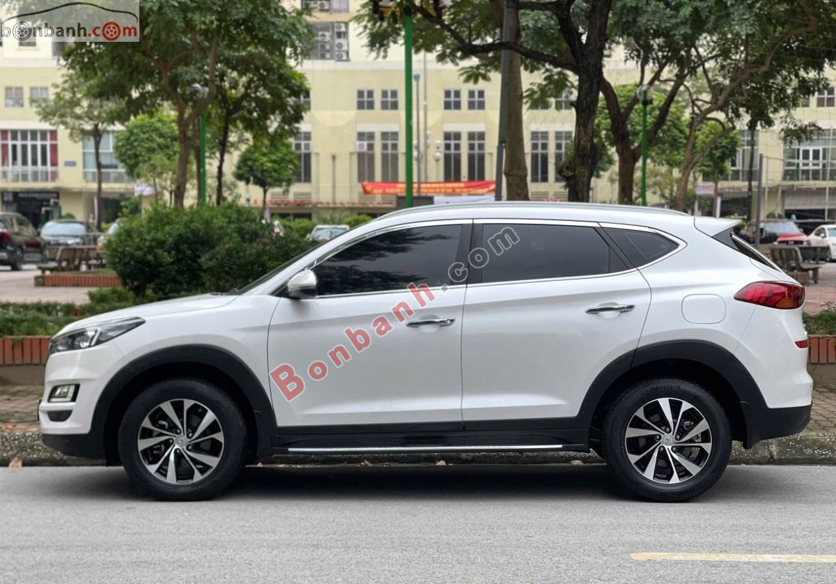Bán ô tô Hyundai Tucson 2.0 AT - 2020 - xe cũ