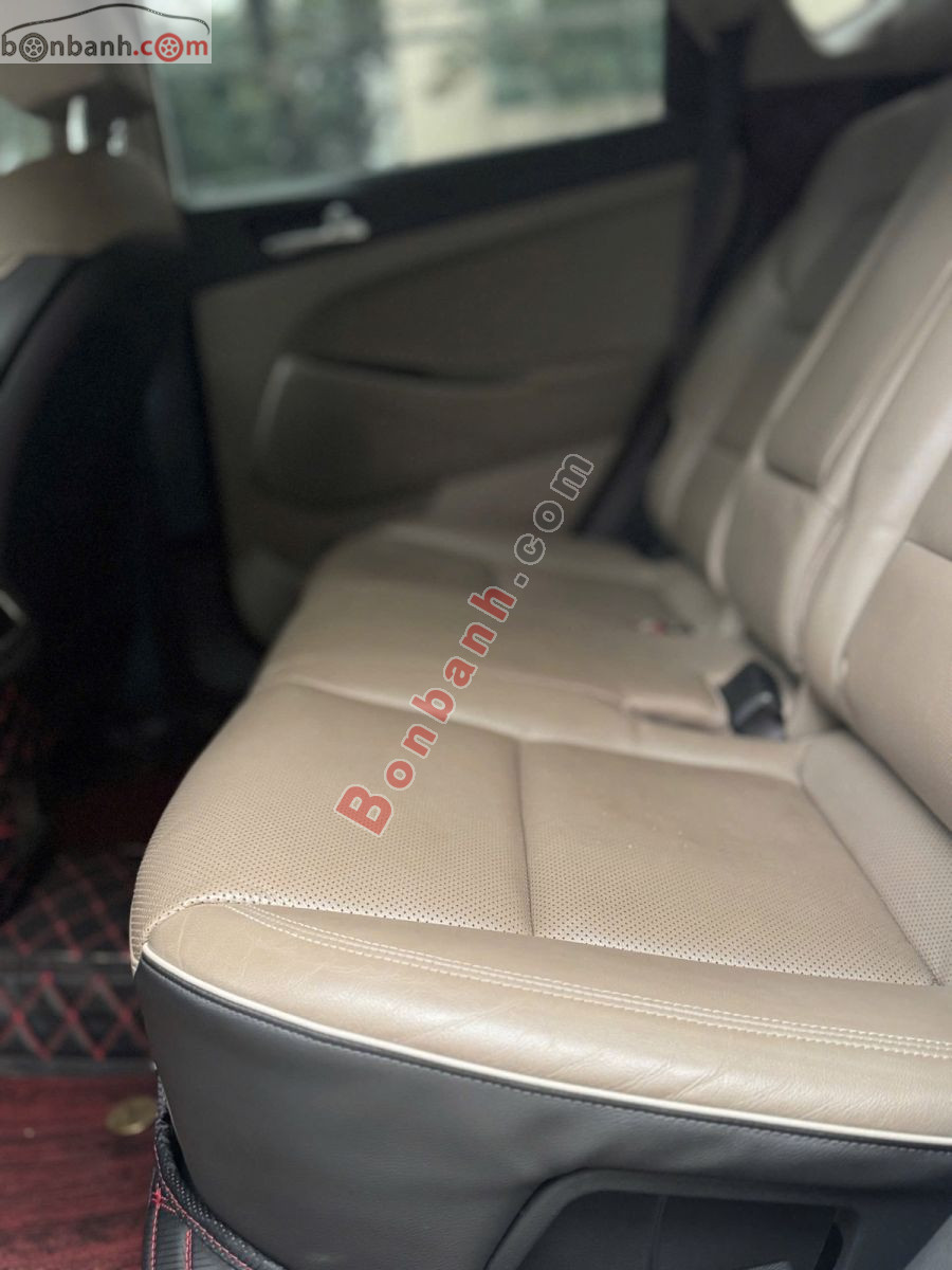 Bán ô tô Hyundai Tucson 2.0 AT - 2020 - xe cũ
