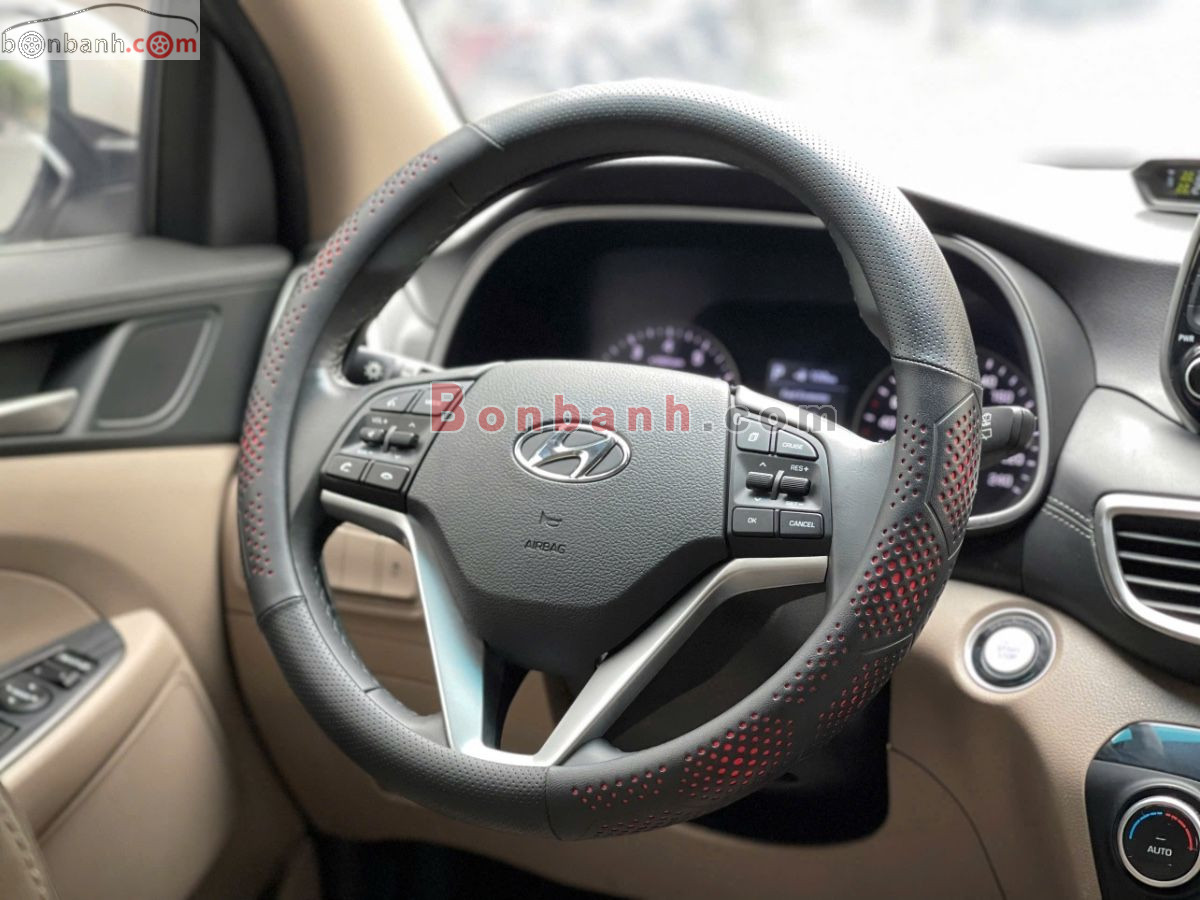 Bán ô tô Hyundai Tucson 2.0 AT - 2020 - xe cũ
