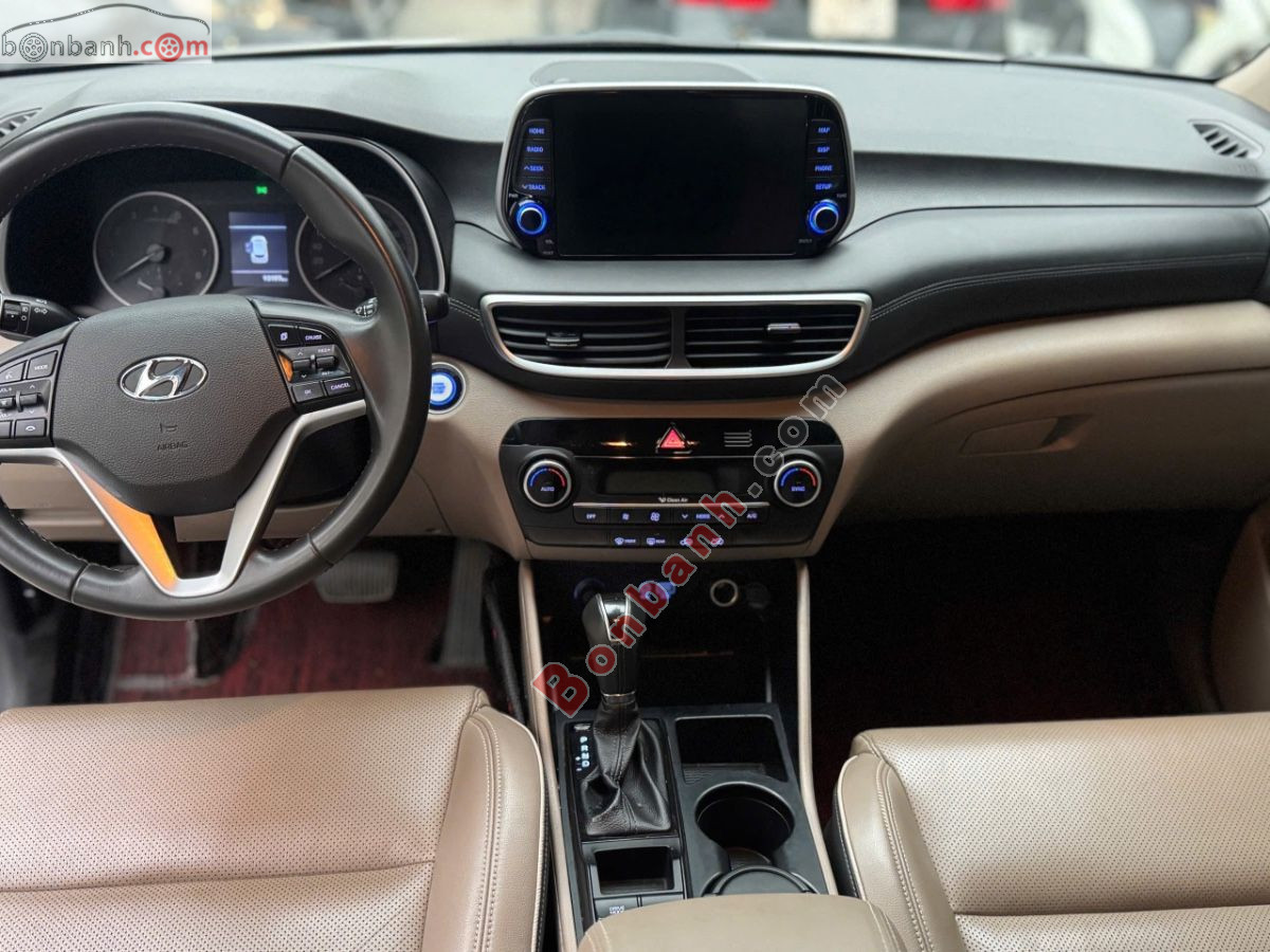 Bán ô tô Hyundai Tucson 2.0 AT - 2020 - xe cũ