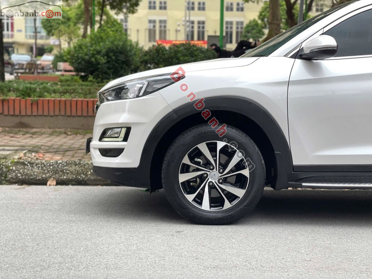 Bán ô tô Hyundai Tucson 2.0 AT - 2020 - xe cũ