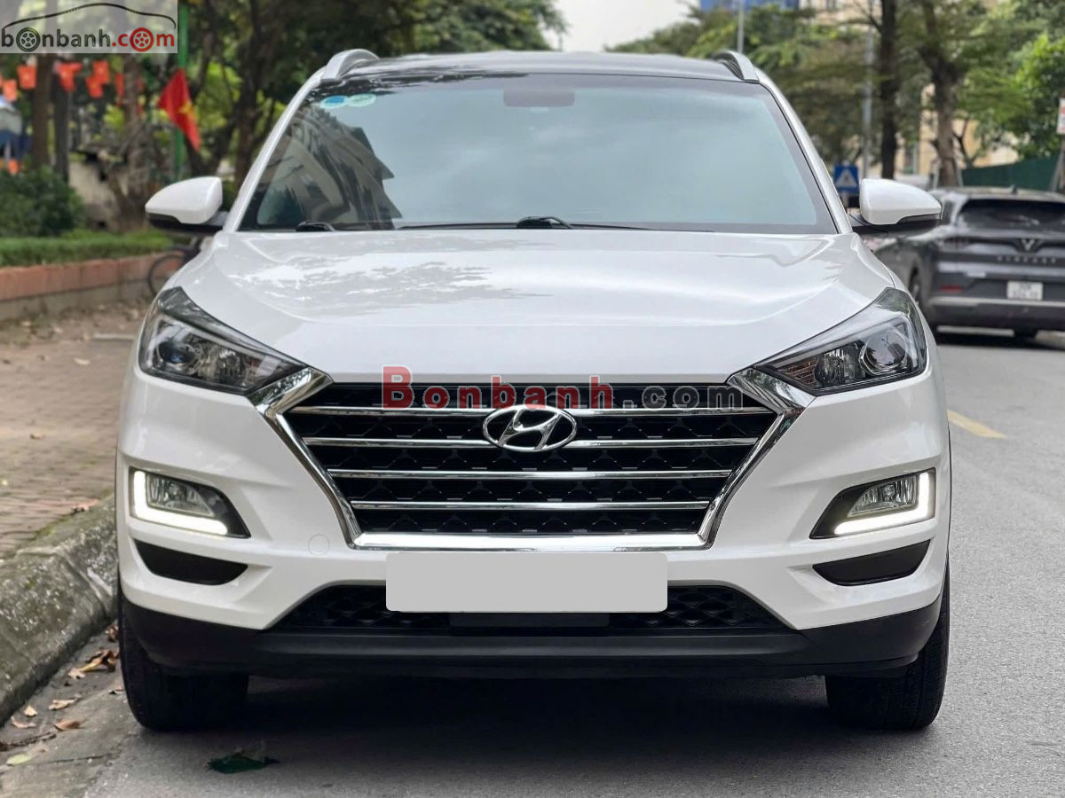 Bán ô tô Hyundai Tucson 2.0 AT - 2020 - xe cũ