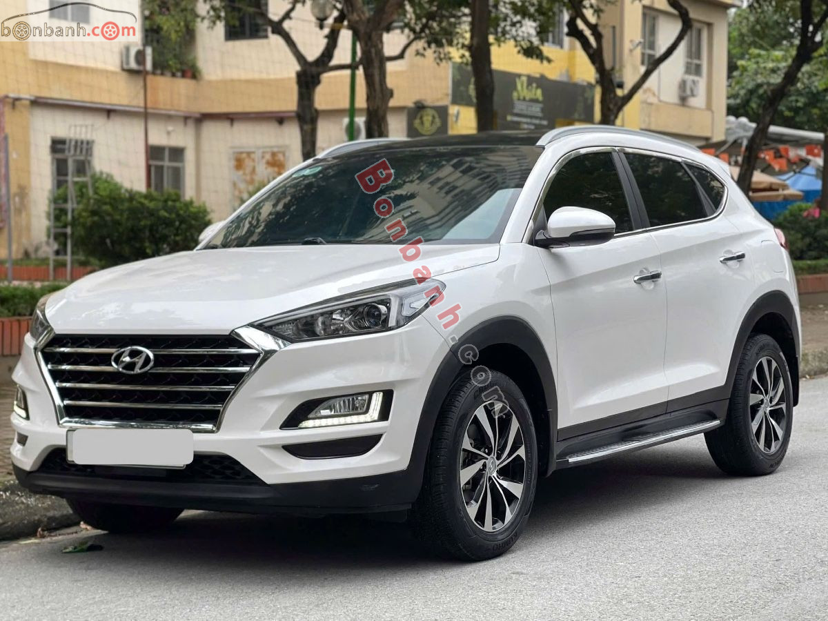 Bán ô tô Hyundai Tucson 2.0 AT - 2020 - xe cũ
