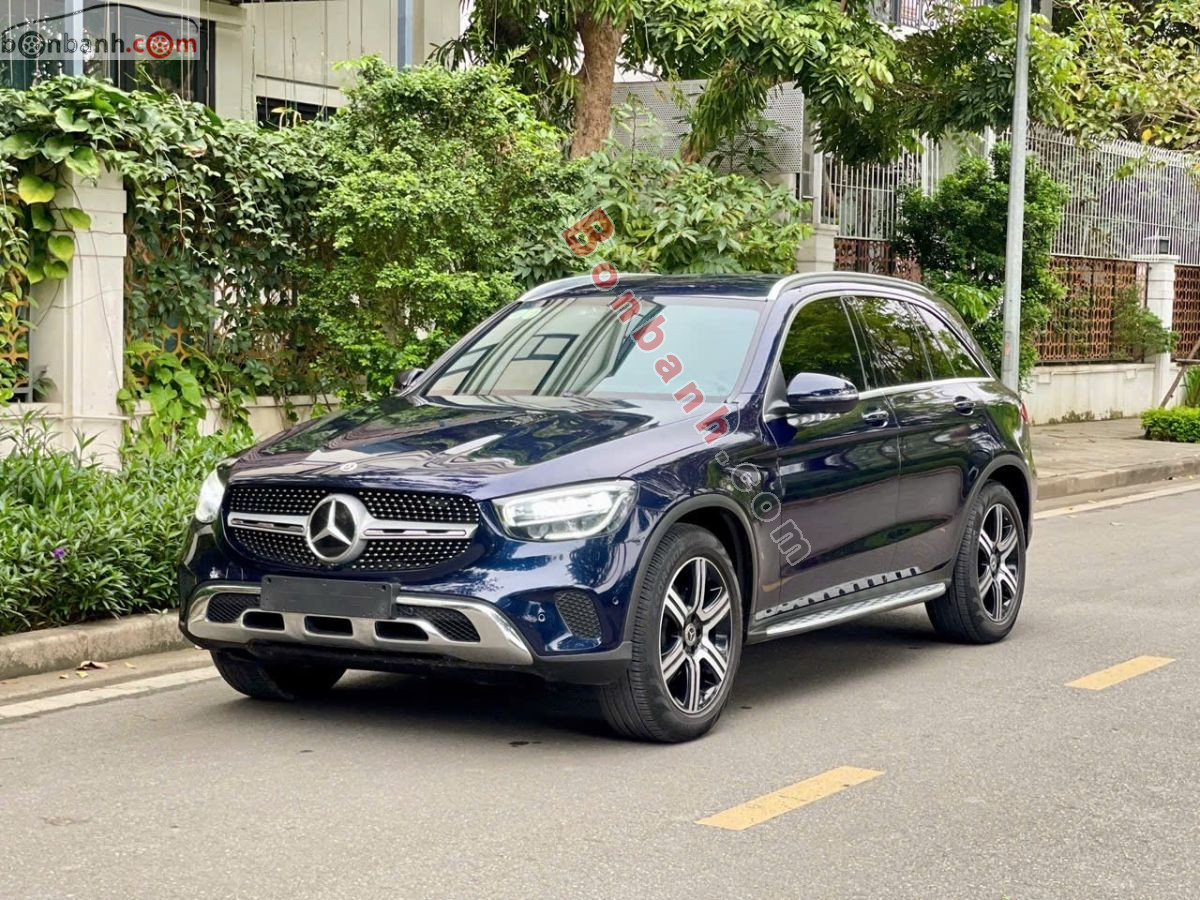 Bán ô tô Mercedes Benz GLC 200 4Matic - 2021 - xe cũ