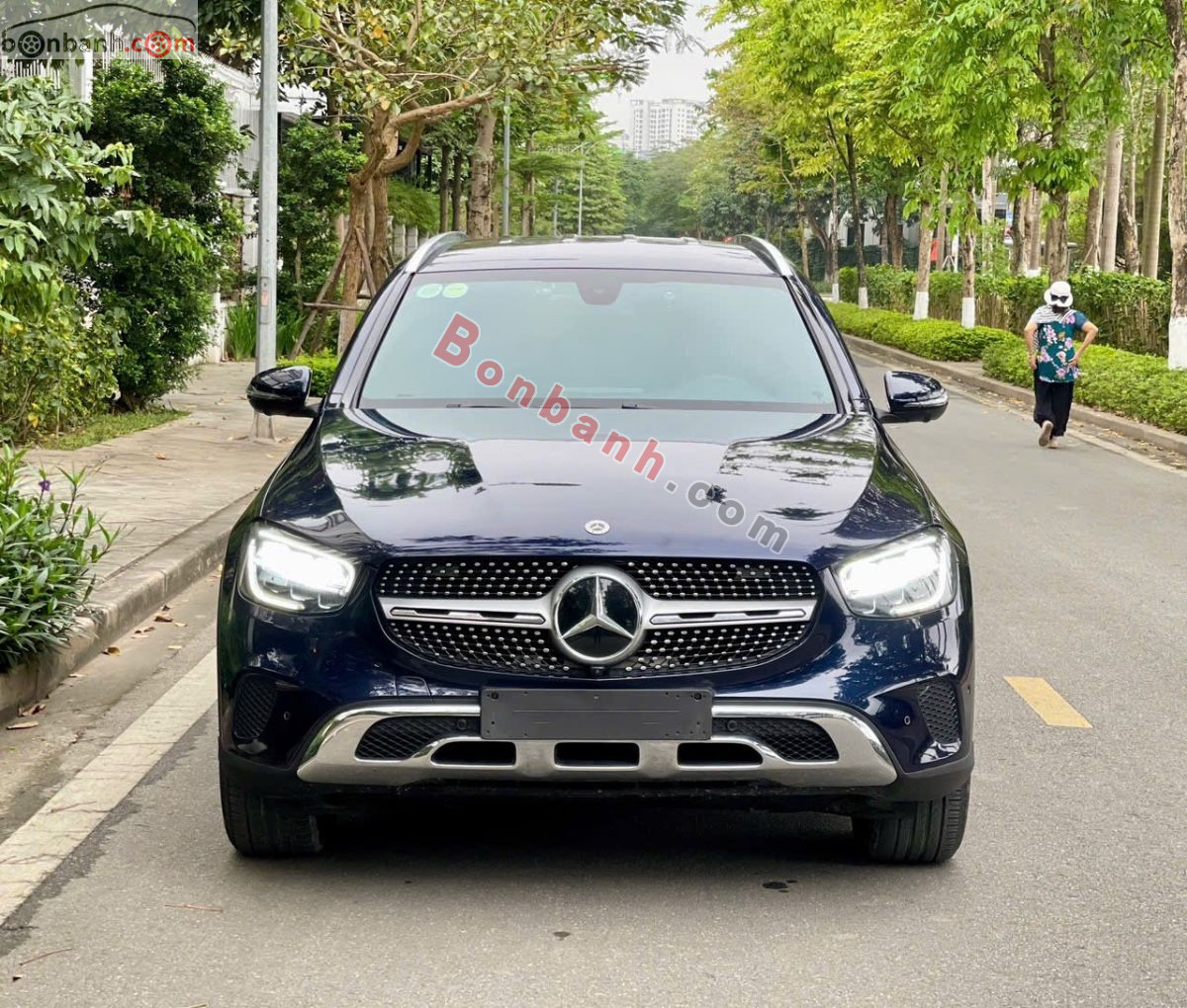 Bán ô tô Mercedes Benz GLC 200 4Matic - 2021 - xe cũ
