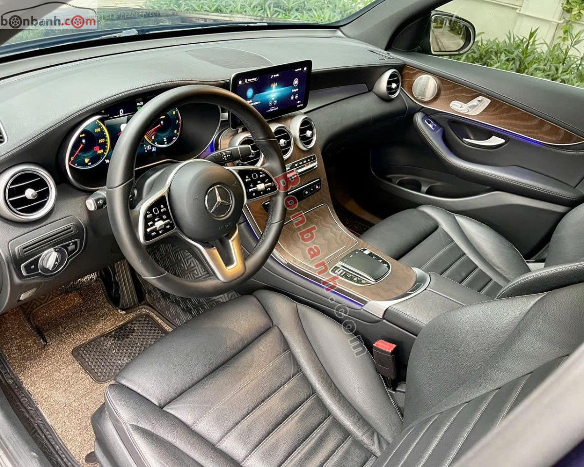 Bán ô tô Mercedes Benz GLC 200 4Matic - 2021 - xe cũ