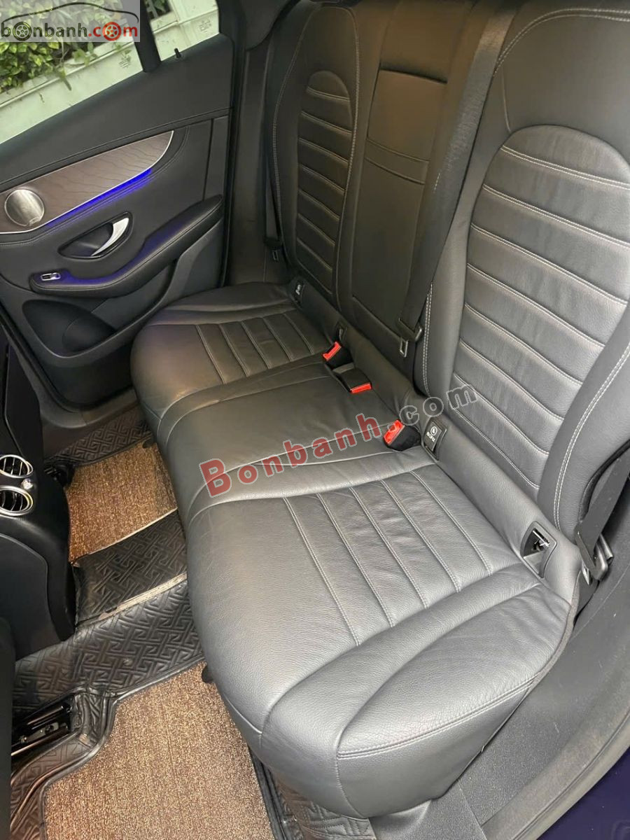 Bán ô tô Mercedes Benz GLC 200 4Matic - 2021 - xe cũ